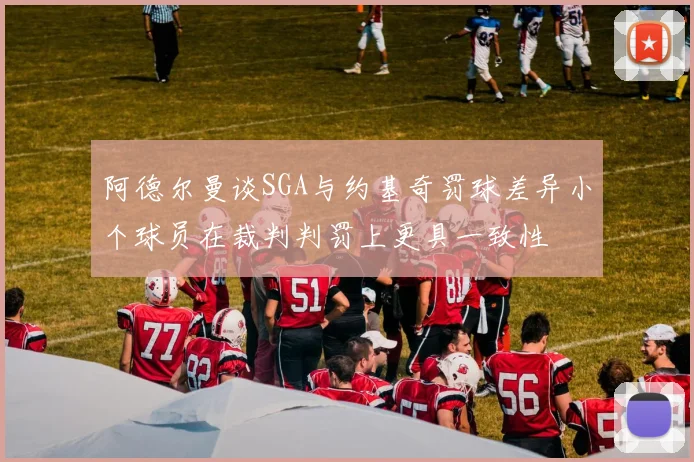阿德尔曼谈SGA与约基奇罚球差异小个球员在裁判判罚上更具一致性